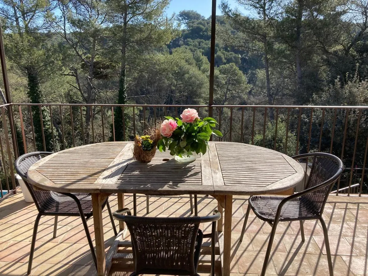 Maison Ensoleillee Au Milieu Des Pins Entre Marseille Et Cassis 0*,