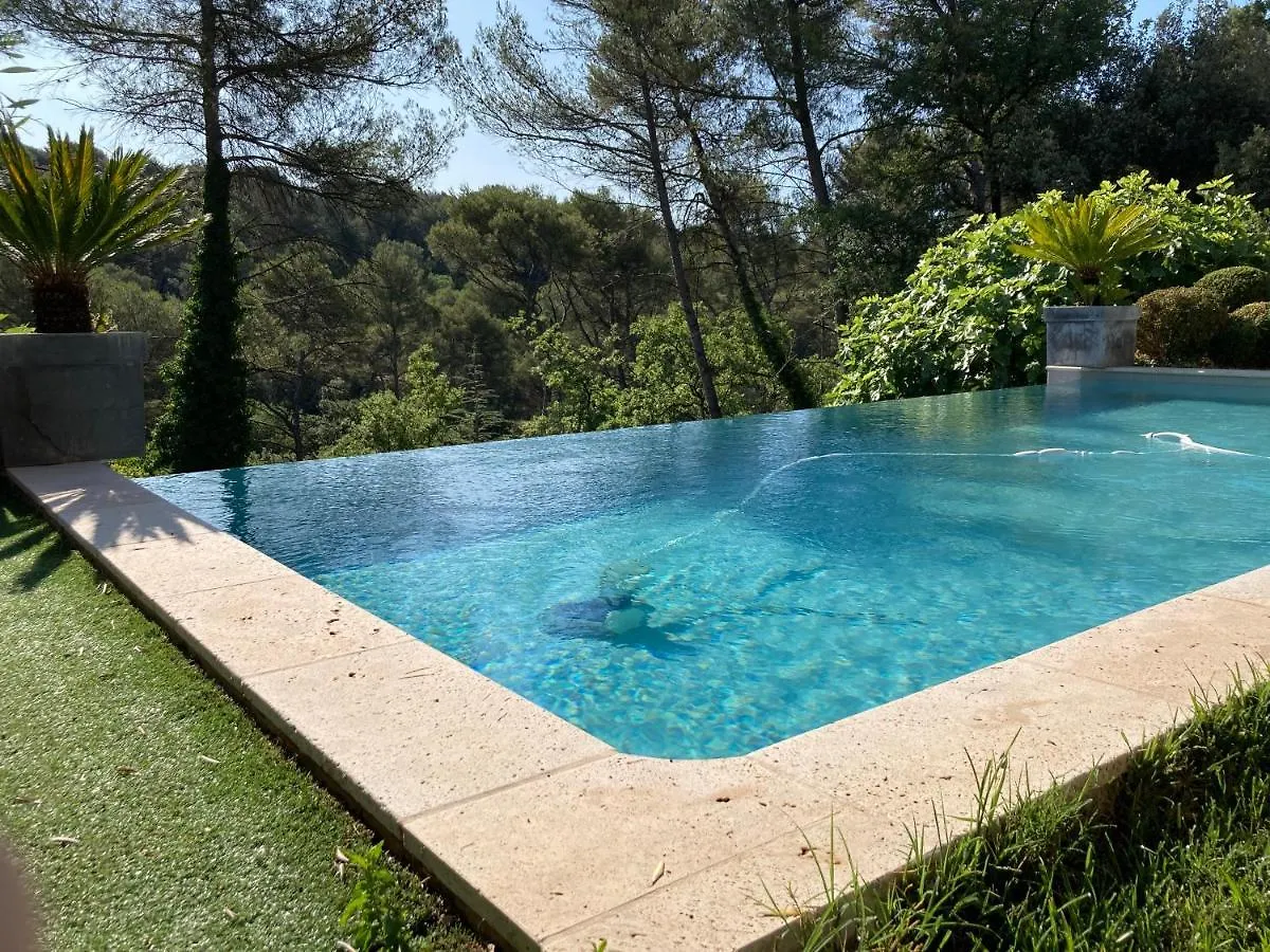 Maison Ensoleillee Au Milieu Des Pins Entre Marseille Et Cassis Villa