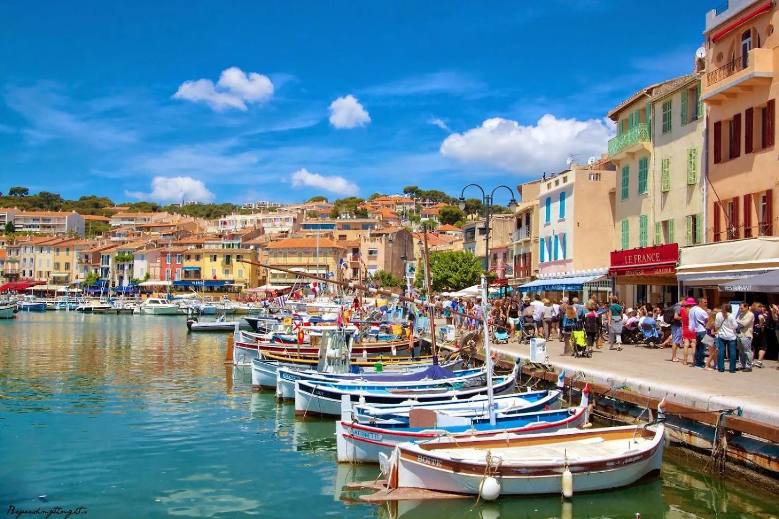 Maison Ensoleillee Au Milieu Des Pins Entre Marseille Et Cassis France