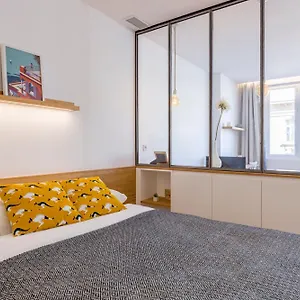 Hotel The Babel Community - Republique - Joliette, Marseilles
