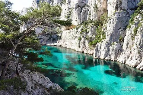 Villa Maison Ensoleillee Au Milieu Des Pins Entre Marseille Et Cassis France